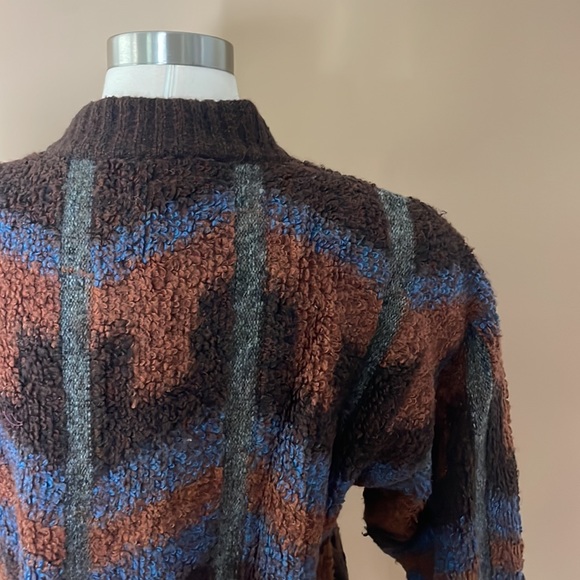 LA SQUADRA MONTECARLO Vintage Cardigan - Picture 6 of 10